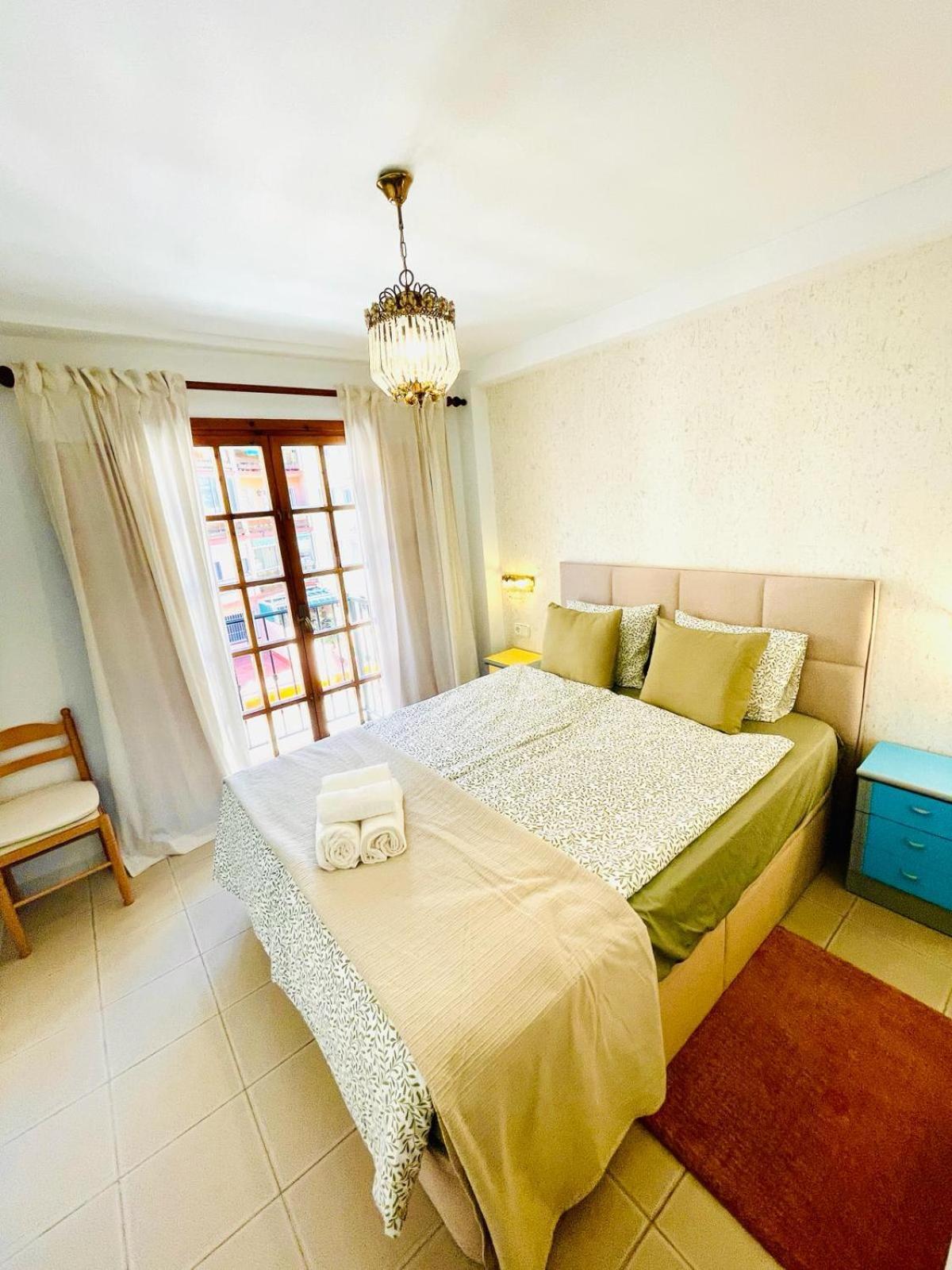 Apartamento Centro Torremolinos Con Solarium 外观 照片