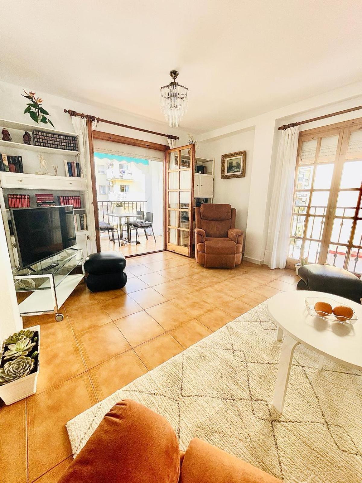Apartamento Centro Torremolinos Con Solarium 外观 照片