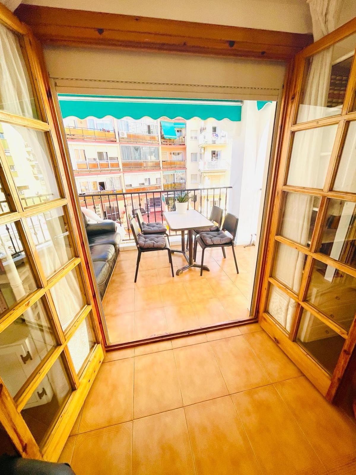 Apartamento Centro Torremolinos Con Solarium 外观 照片