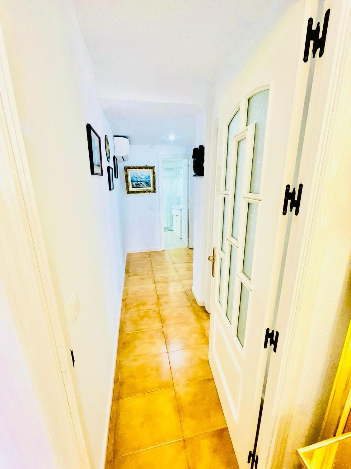 Apartamento Centro Torremolinos Con Solarium 外观 照片