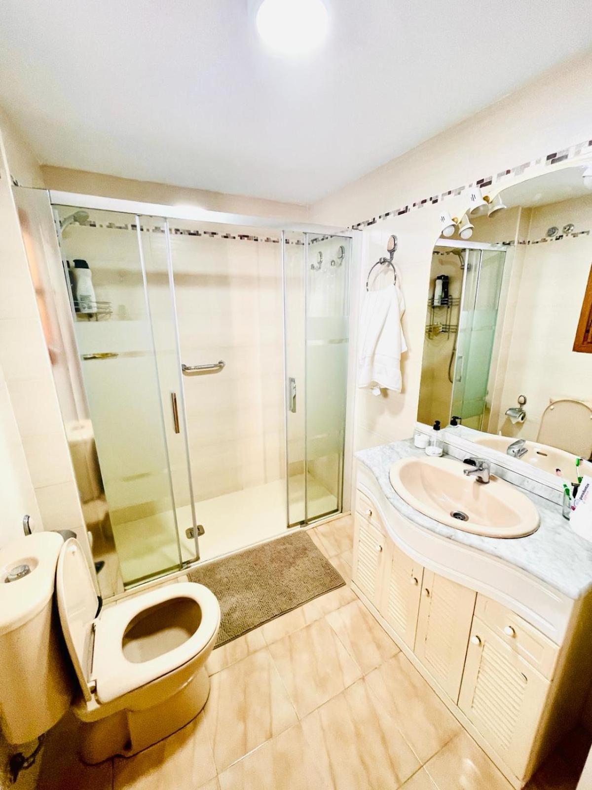 Apartamento Centro Torremolinos Con Solarium 外观 照片