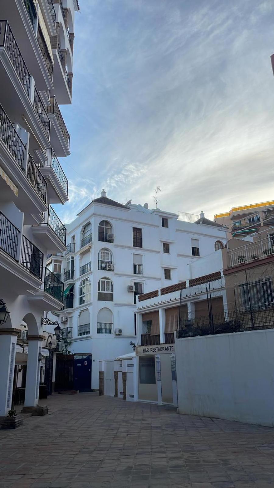Apartamento Centro Torremolinos Con Solarium 外观 照片