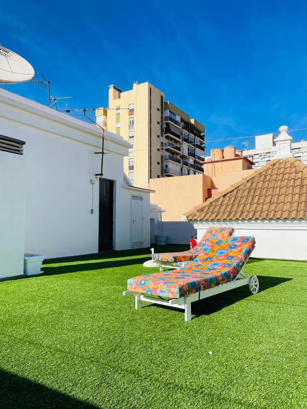 Apartamento Centro Torremolinos Con Solarium 外观 照片