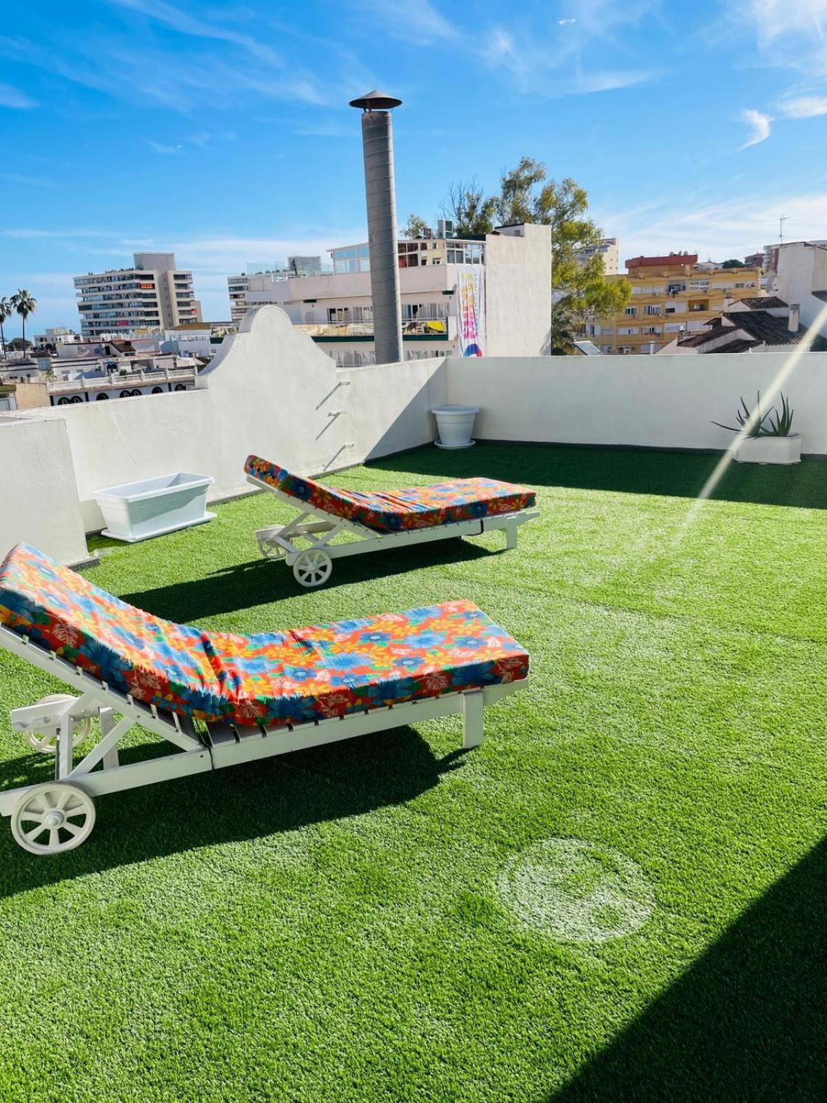 Apartamento Centro Torremolinos Con Solarium 外观 照片