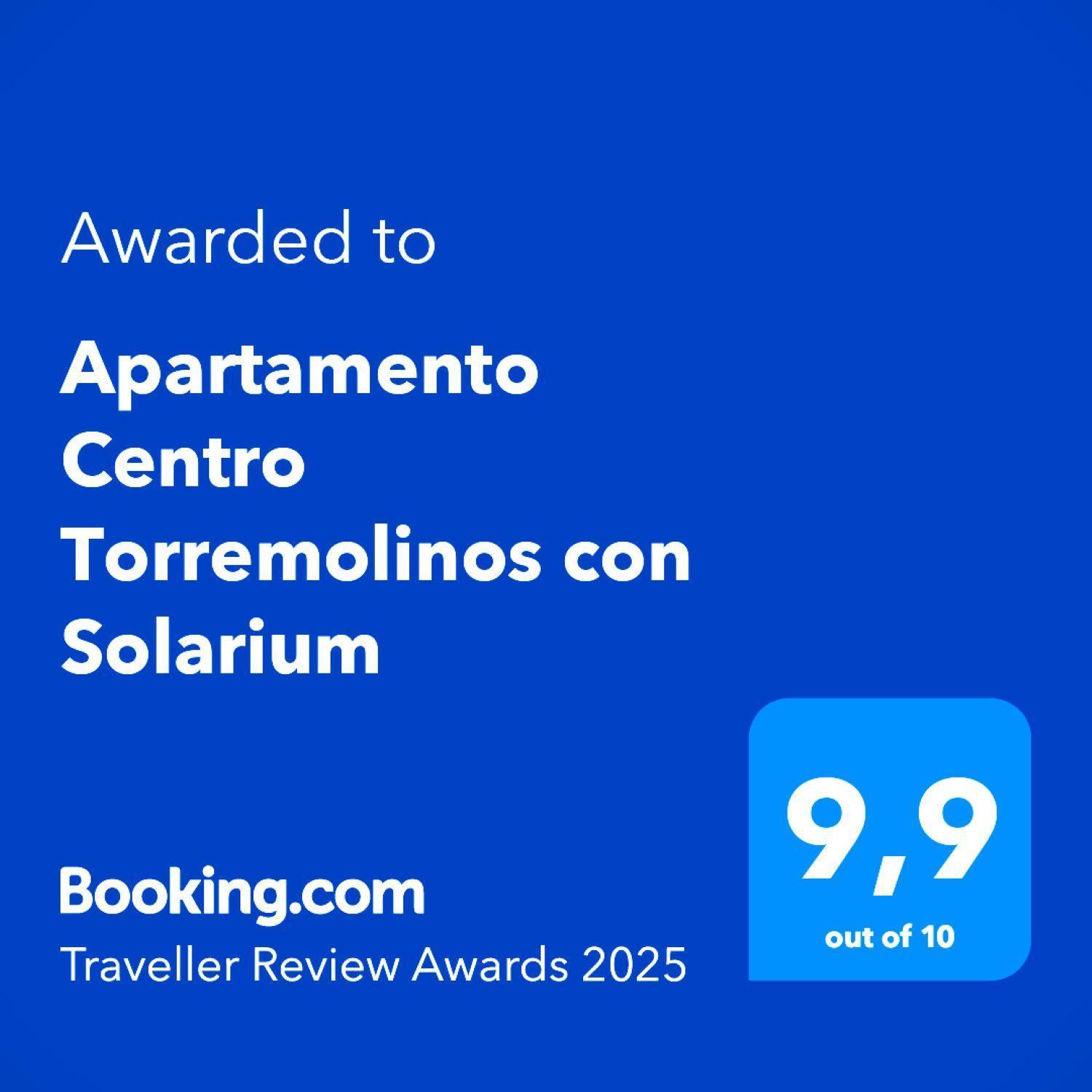 Apartamento Centro Torremolinos Con Solarium 外观 照片